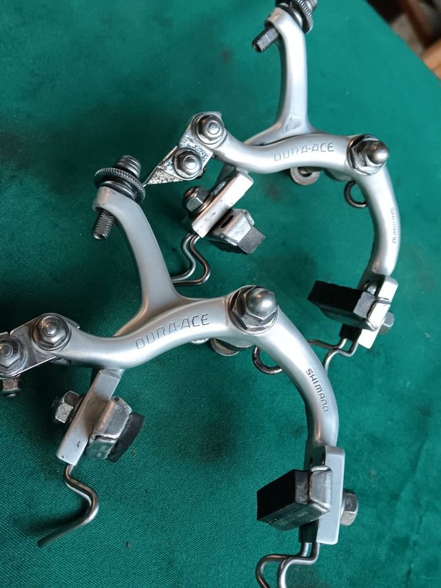 Pinze Freni Shimano Dura Ace 1ª Gen.