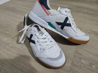 Zapatillas Munich continental V2 Fútbol Sala