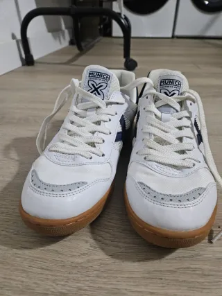 Zapatillas Munich continental V2 Fútbol Sala