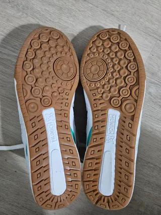 Zapatillas Munich continental V2 Fútbol Sala