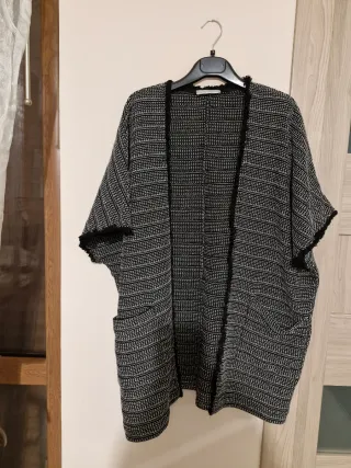 Stefanel Mantella Donna Taglia Unica