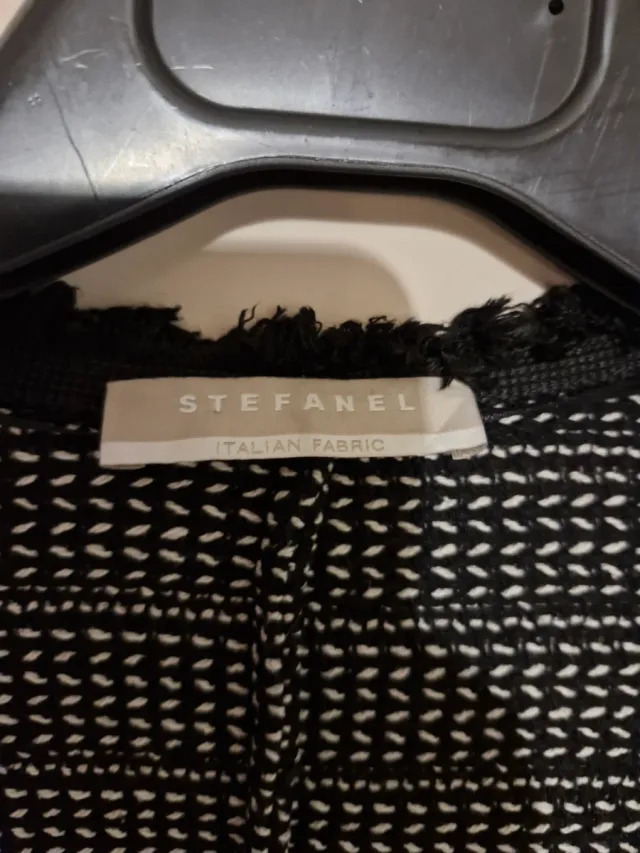 Stefanel Mantella Donna Taglia Unica