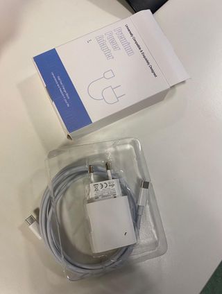 Caricabatterie Rapido 20W Cavo USB-C CERDETI