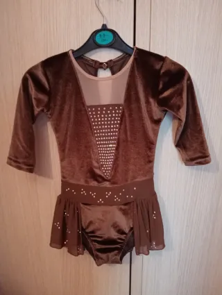 VESTIT COMPETICIÓ PATINATGE T.6