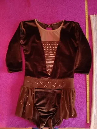 VESTIT COMPETICIÓ PATINATGE T.6