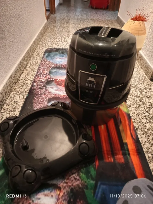 Purificador de aire Hyla +- Vaporeta 2500€ modelo
