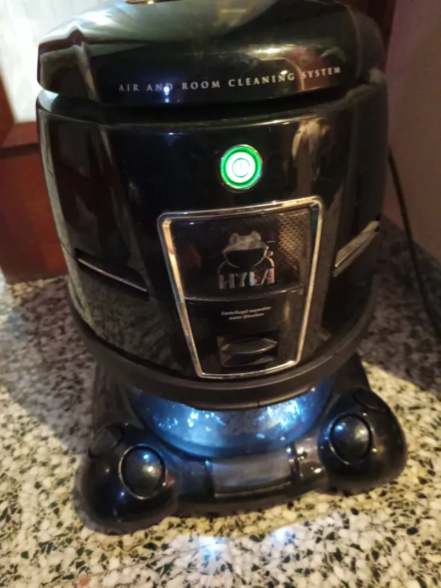 Purificador de aire Hyla +- Vaporeta 2500€ modelo