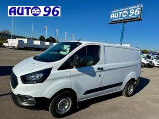 FORD TRANSIT CUSTOM 2.0 TDCI 260 L1 H1 105 AMBIENTE FURGON