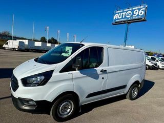 FORD TRANSIT CUSTOM 2.0 TDCI 260 L1 H1 105 AMBIENTE FURGON