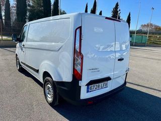 FORD TRANSIT CUSTOM 2.0 TDCI 260 L1 H1 105 AMBIENTE FURGON