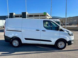FORD TRANSIT CUSTOM 2.0 TDCI 260 L1 H1 105 AMBIENTE FURGON