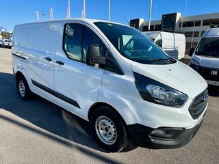 FORD TRANSIT CUSTOM 2.0 TDCI 260 L1 H1 105 AMBIENTE FURGON