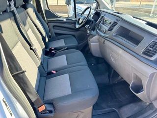 FORD TRANSIT CUSTOM 2.0 TDCI 260 L1 H1 105 AMBIENTE FURGON