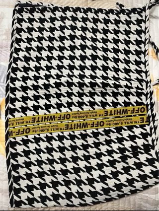 Falda Off-White Vintage Talla M/L