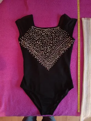 VESTIT PATINATGE COMPETICIÓ T.8