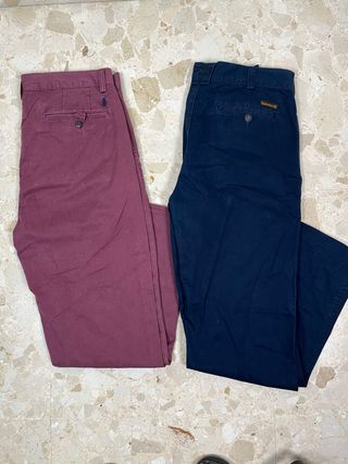 Lote Polo Ralph Lauren + Timberland | Talla XL Hom