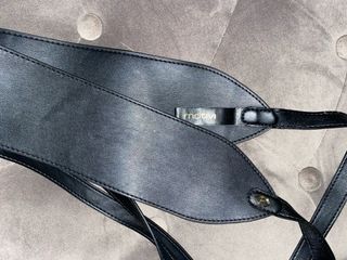 Cintura alta elastica Motivi nera