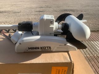 Minn Kota Terrova I-Pilot 80lbs 24V 152cm 60''