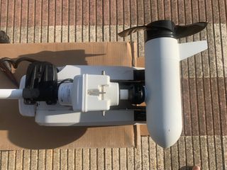 Minn Kota Terrova I-Pilot 80lbs 24V 152cm 60''