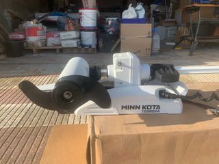 Minn Kota Terrova I-Pilot 80lbs 24V 152cm 60''