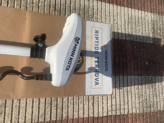 Minn Kota Terrova I-Pilot 80lbs 24V 152cm 60''