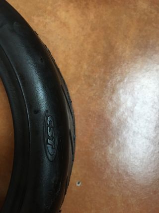 Neumático Cubierta Patinete Eléctrico