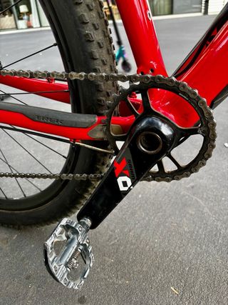 Bicicleta Trek Procaliber 9.7 Carbono
