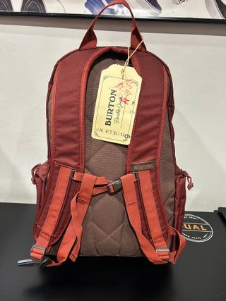 Mochila Burton 29L Granate Unisex
