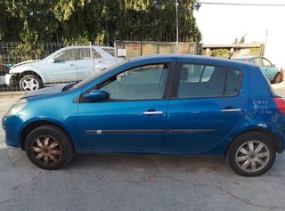 Mando elevalunas del izq renault clio iii 5062071