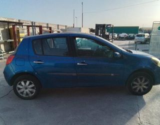 Mando elevalunas del izq renault clio iii 5062071