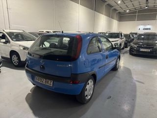 Opel Corsa 2002