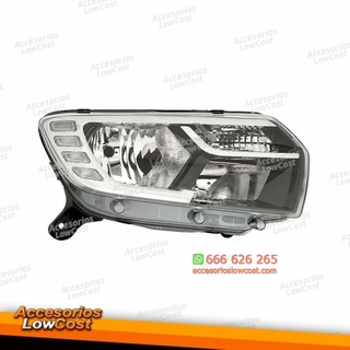 FARO DELANTERO DERECHO DACIA LOGAN II (17-20) / S