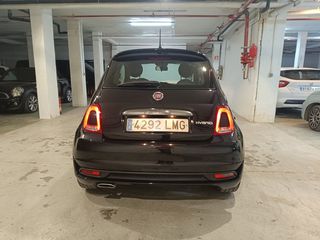 FIAT 500 Sport  2021