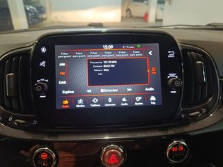 FIAT 500 Sport  2021