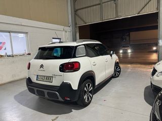 Citroen C3 Aircross 2018