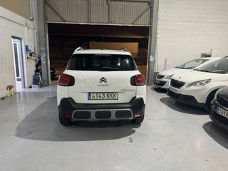 Citroen C3 Aircross 2018