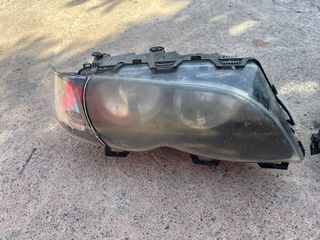 Faros BMW E46