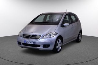 Mercedes-Benz Clase A A-CLASS CLAS A 180 CDI AVANTGARDE 5P