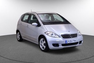 Mercedes-Benz Clase A A-CLASS CLAS A 180 CDI AVANTGARDE 5P