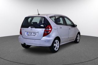 Mercedes-Benz Clase A A-CLASS CLAS A 180 CDI AVANTGARDE 5P
