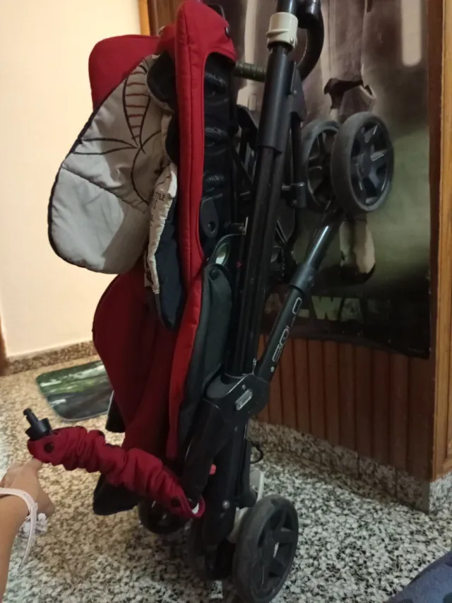 ULTima EDICION exclusivs PRENATAL Carro de bebé ro