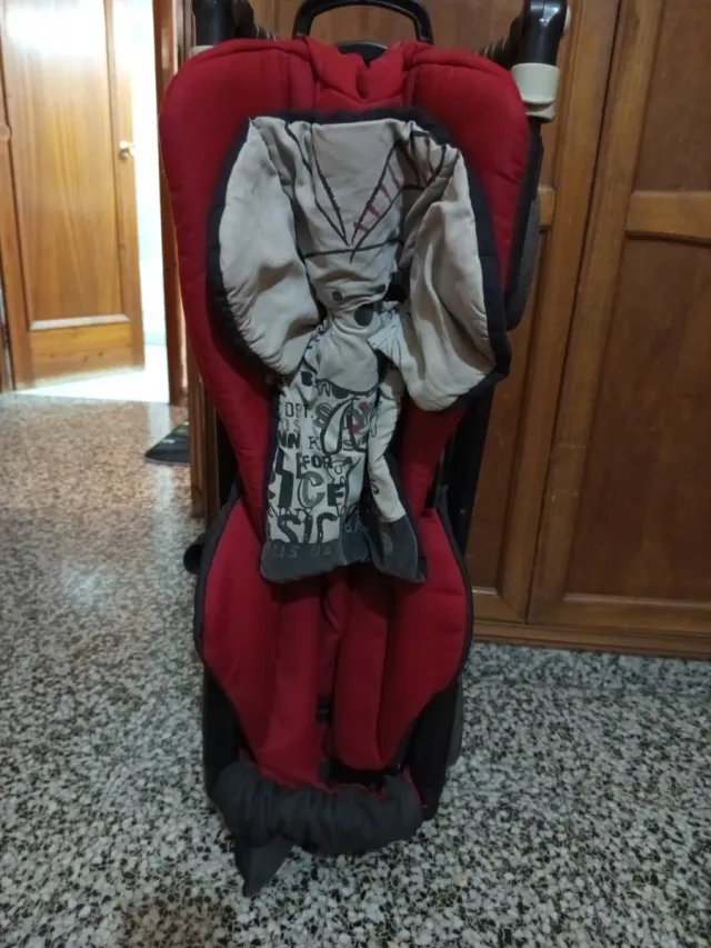 ULTima EDICION exclusivs PRENATAL Carro de bebé ro