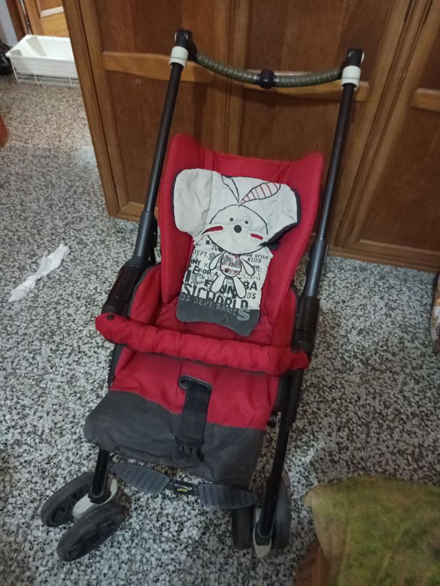 ULTima EDICION exclusivs PRENATAL Carro de bebé ro
