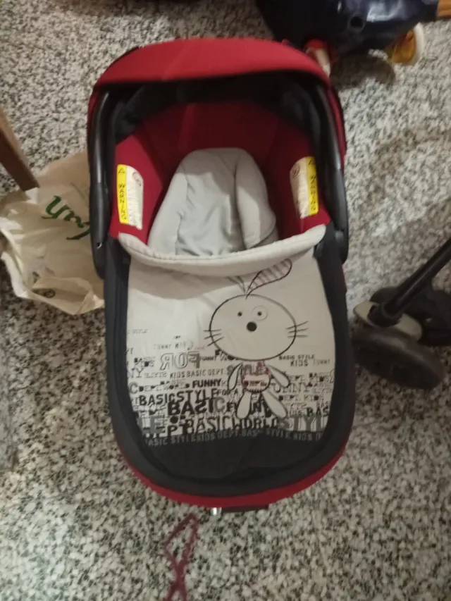 ULTima EDICION exclusivs PRENATAL Carro de bebé ro