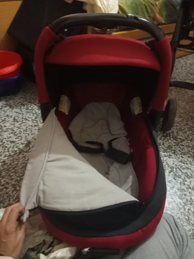 ULTima EDICION exclusivs PRENATAL Carro de bebé ro