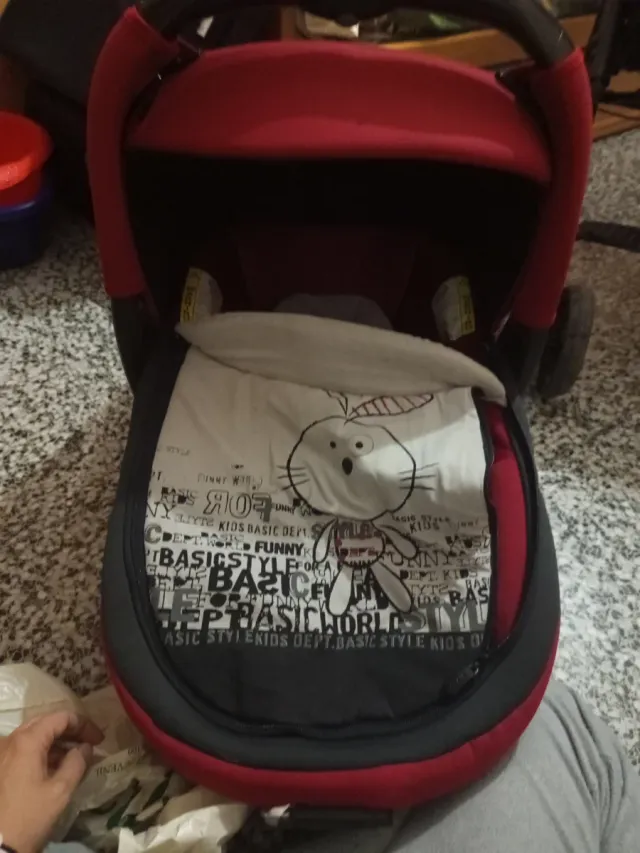 ULTima EDICION exclusivs PRENATAL Carro de bebé ro