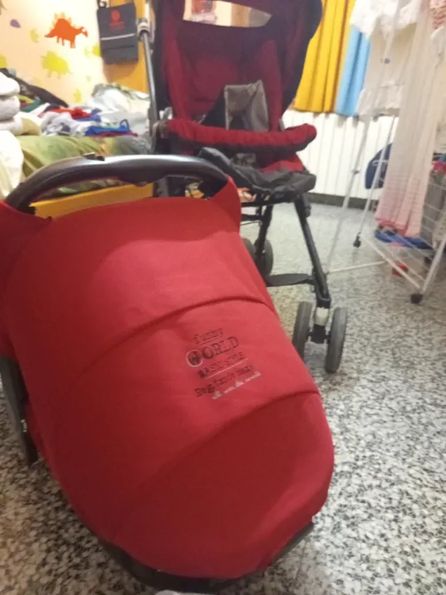ULTima EDICION exclusivs PRENATAL Carro de bebé ro