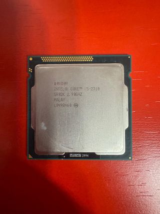 Procesador Intel Core i5-2310 2.9GHz