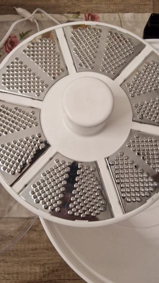 Pelapatate elettrico Ambiano