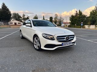 Mercedes-Benz Clase E 2018